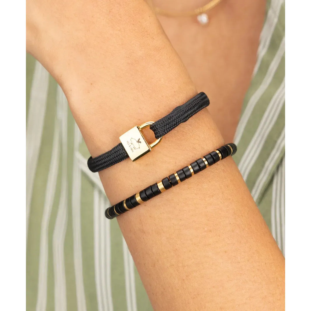 image BILLY - BLACK - GOLD S/M