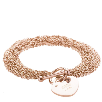 LORELLO BRACELET ROSE GOLD