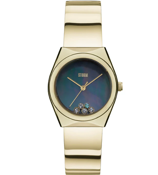 ZINARA GOLD BLACK