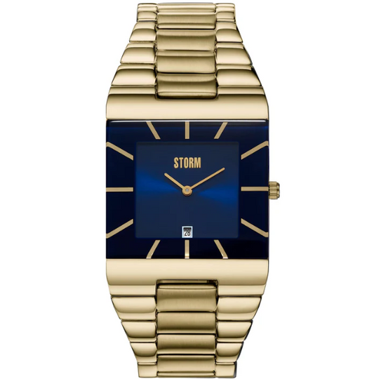 OMARI XL GOLD BLUE