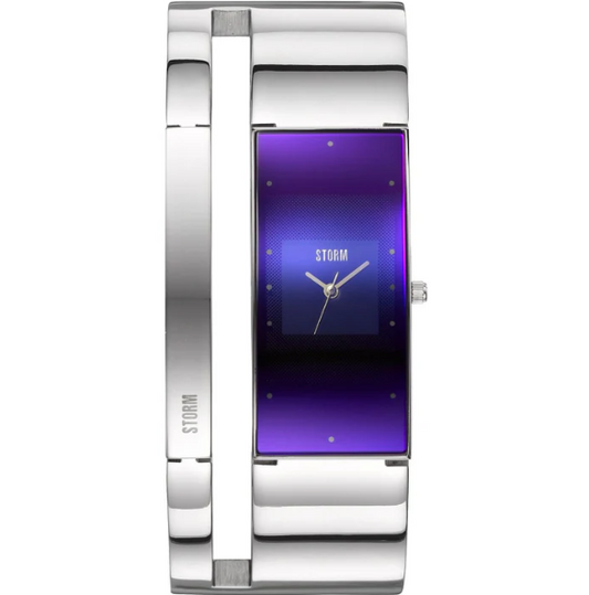 ALVARA LAZER BLUE