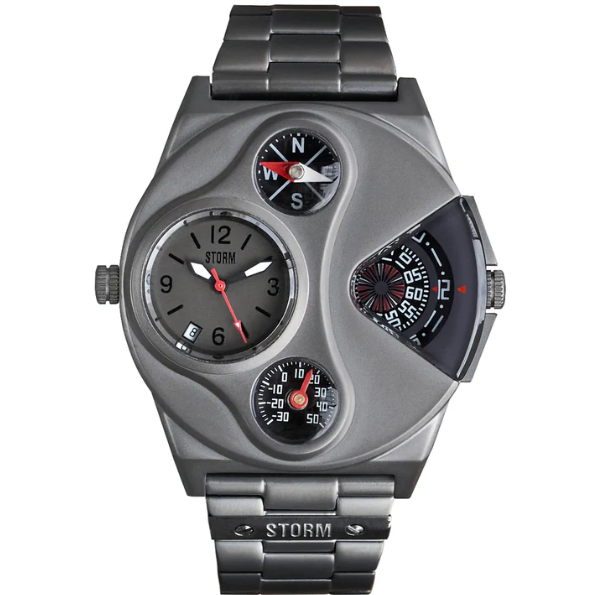 V2 NAVIGATOR IP MATT GREY