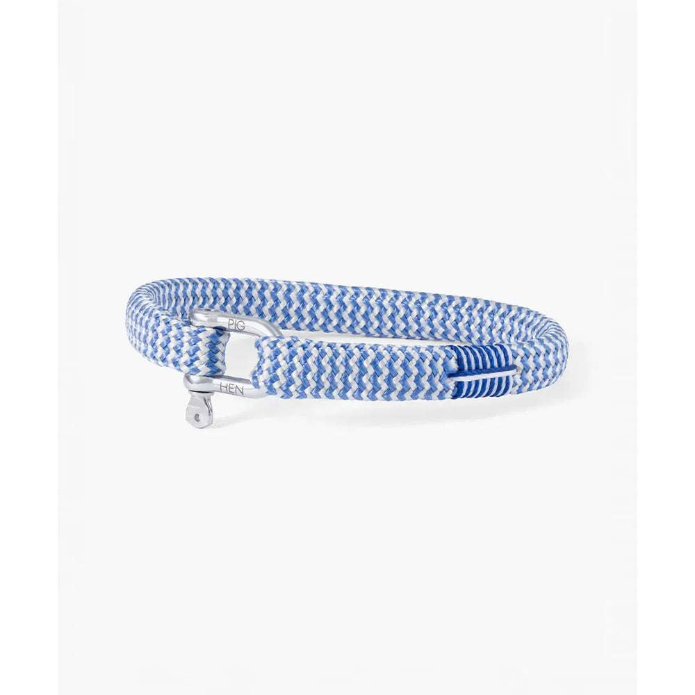 VICIOUS VIK - INDIGO CREAM - SILVER - L