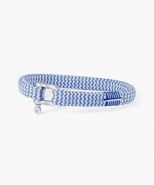 VICIOUS VIK - INDIGO CREAM - SILVER - L
