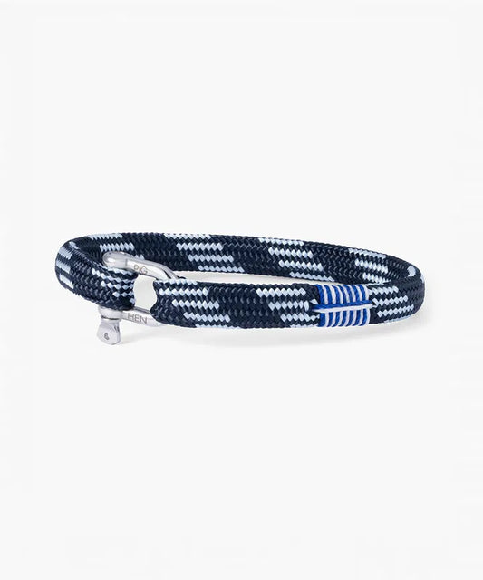 VICIOUS VIL - NAVY ARCTIC BLUE - SILVER - L