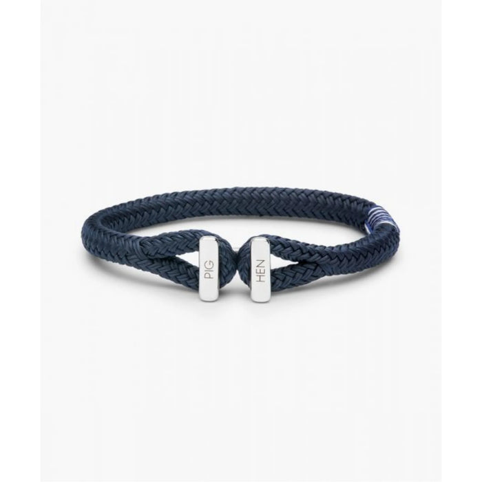 ICY IKE - NAVY - SILVER - M/L