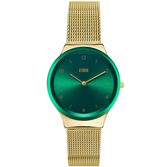 ZADIE GOLD GREEN