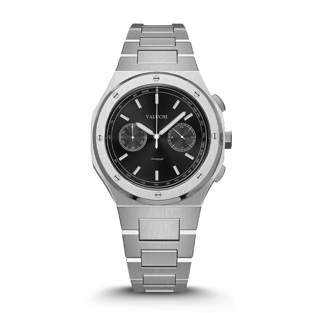 Chronograph - Mechaquartz