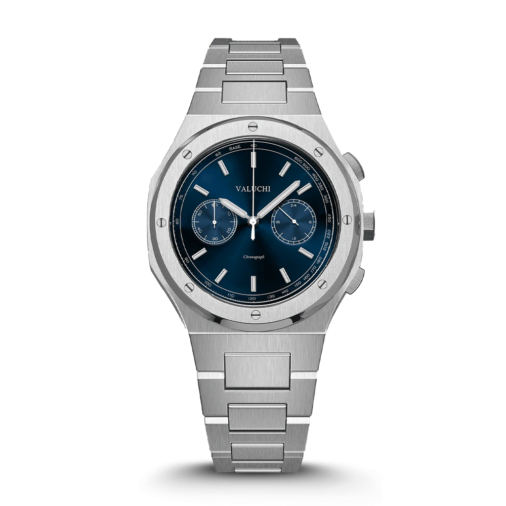 Chronograph - Mechaquartz
