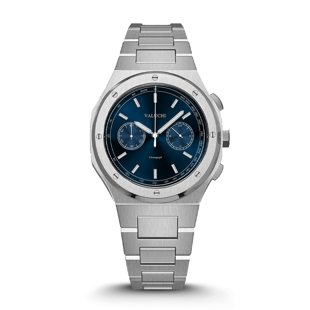 Chronograph - Mechaquartz