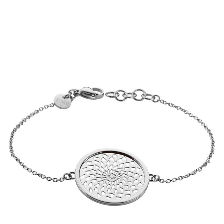 DENZI BRACELET SILVER