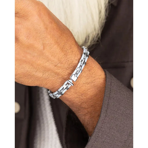 JAZZY JAMES - ARCTIC BLUE - SILVER - M/L