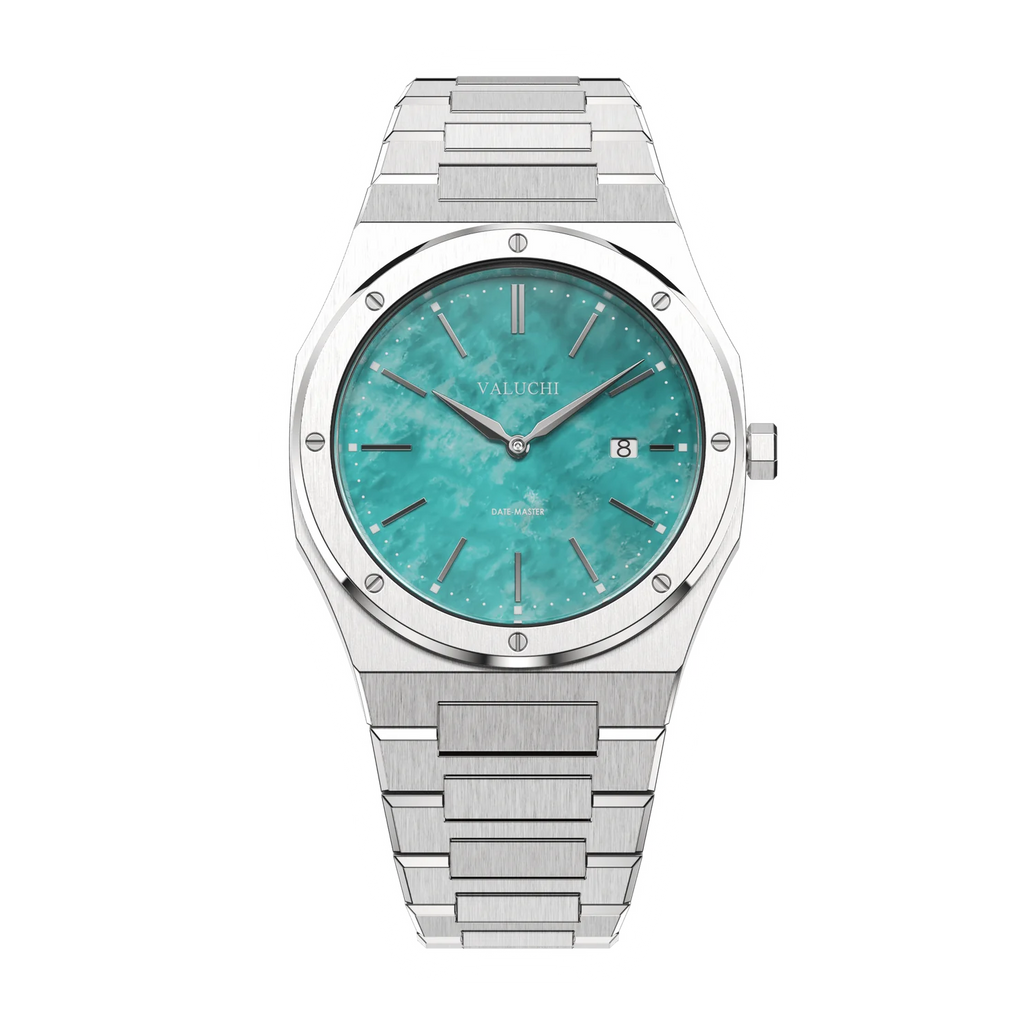 Date Master - Turquoise