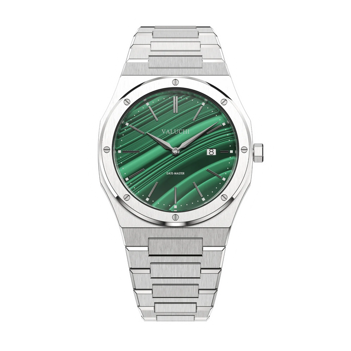 Date Master - Malachite