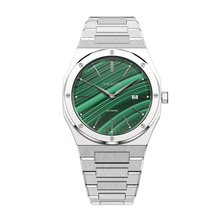 Date Master - Malachite