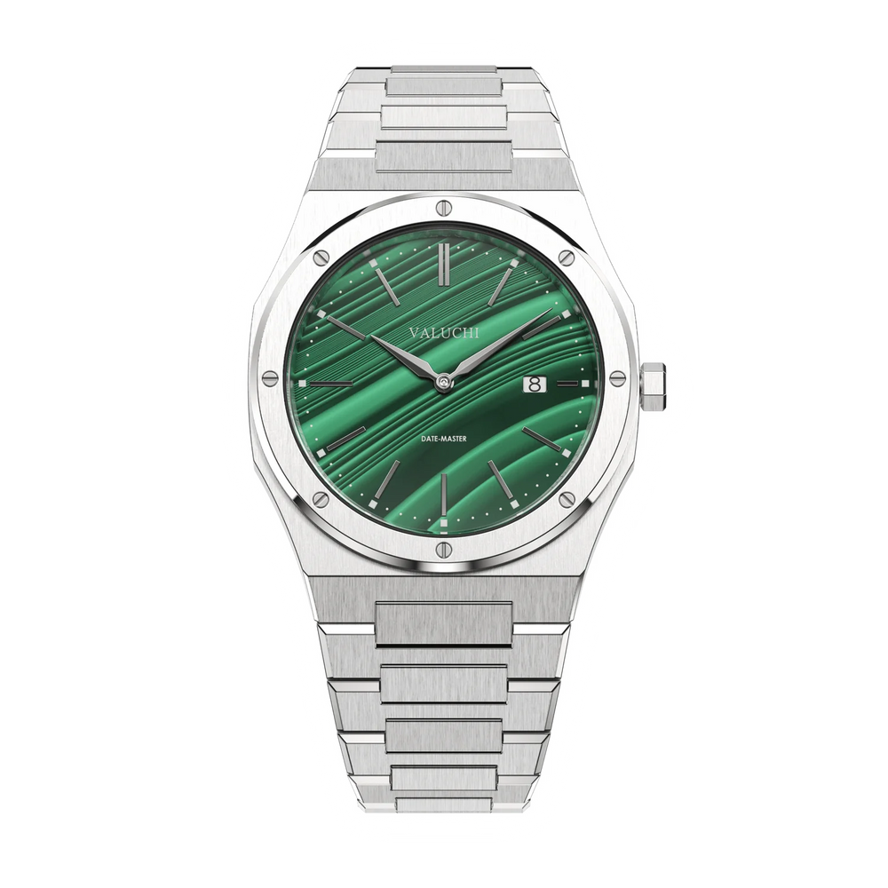 Date Master - Malachite