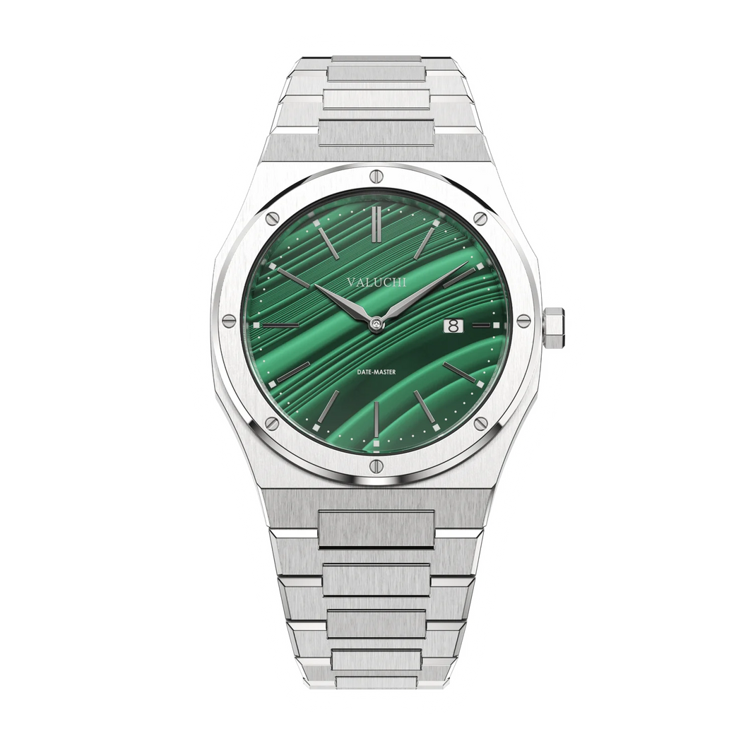 Date Master - Malachite