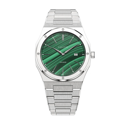 Date Master - Malachite