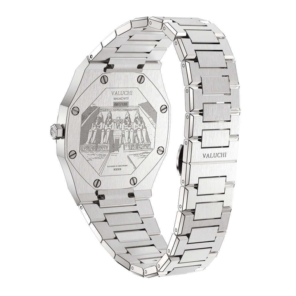 Date Master - Malachite