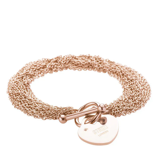 LORELLO BRACELET ROSE GOLD