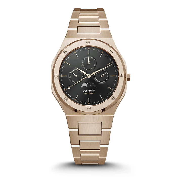 Lunar Calendar - Quartz