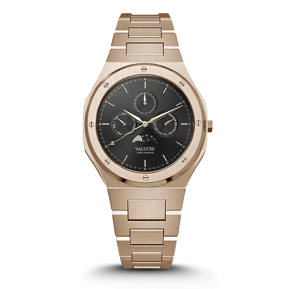 Lunar Calendar - Quartz