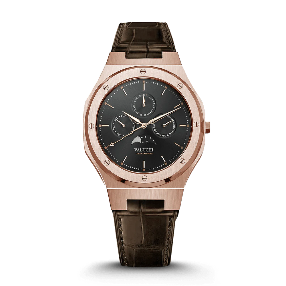 Lunar Calendar - Quartz