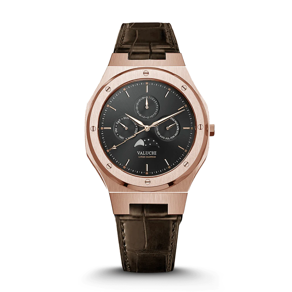 Lunar Calendar - Quartz