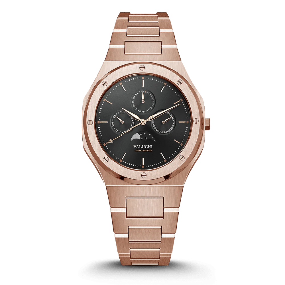 Lunar Calendar - Quartz