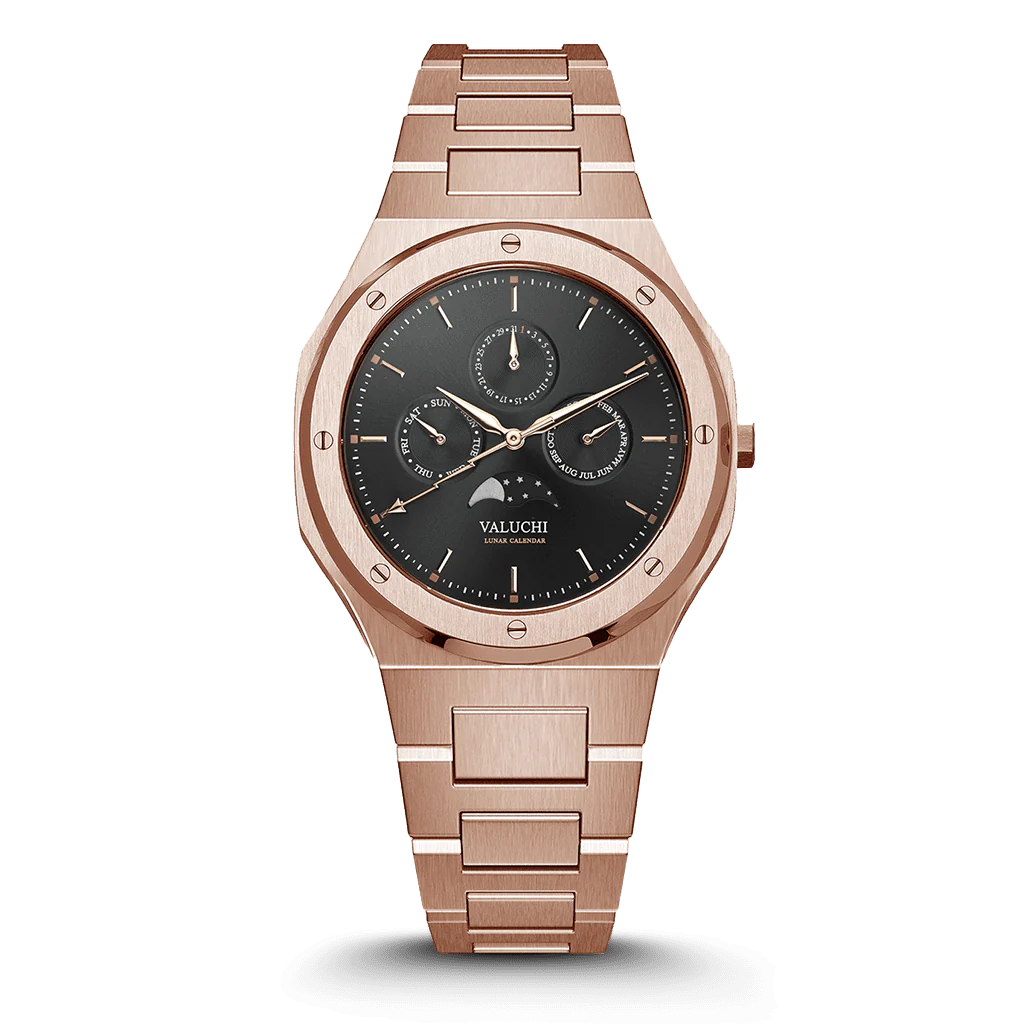 Lunar Calendar - Quartz