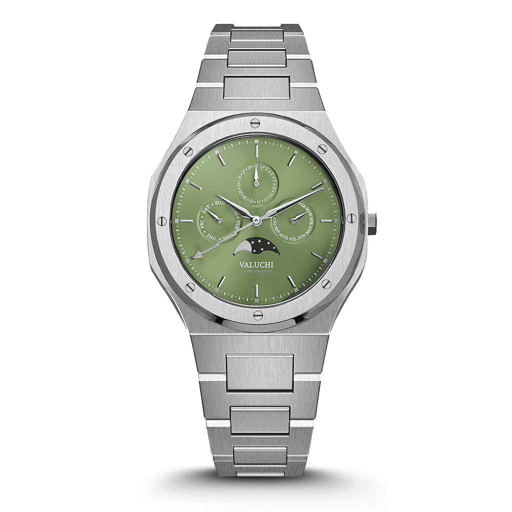 Lunar Calendar - Quartz