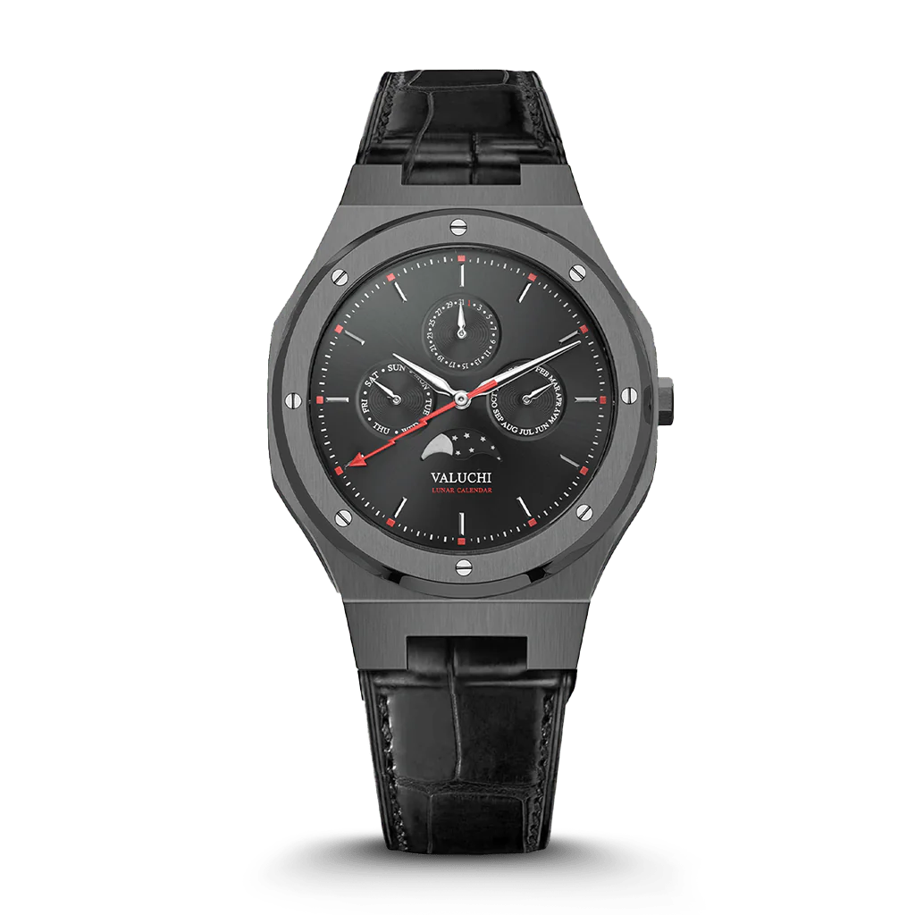 Lunar Calendar - Quartz