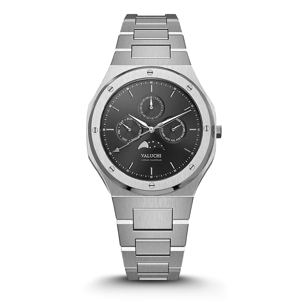 Lunar Calendar - Quartz