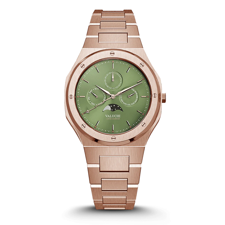 Lunar Calendar - Quartz