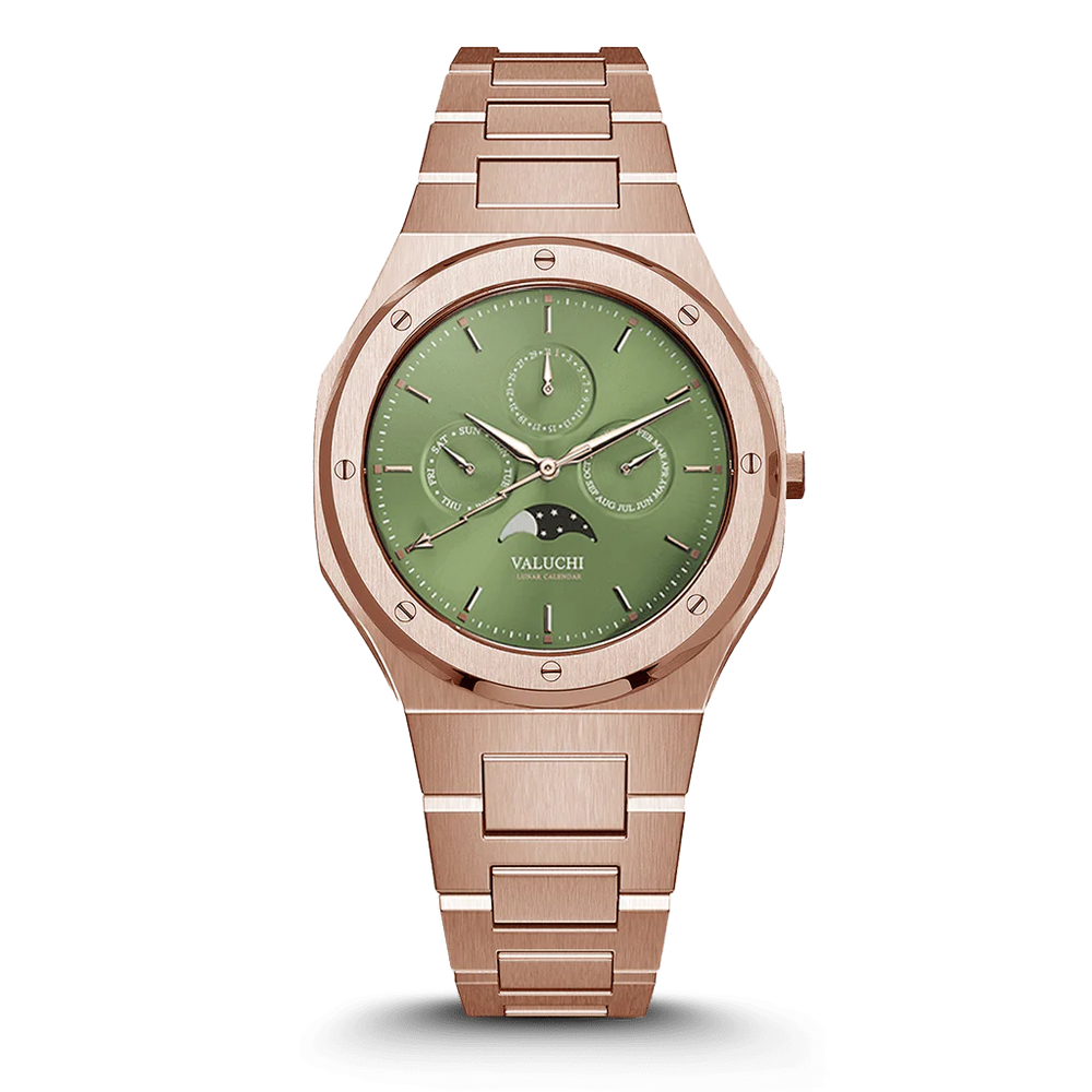 Lunar Calendar - Quartz