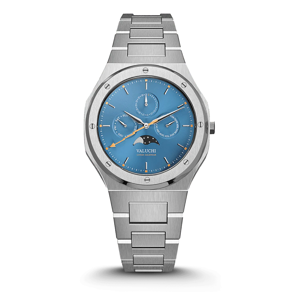 Lunar Calendar - Quartz