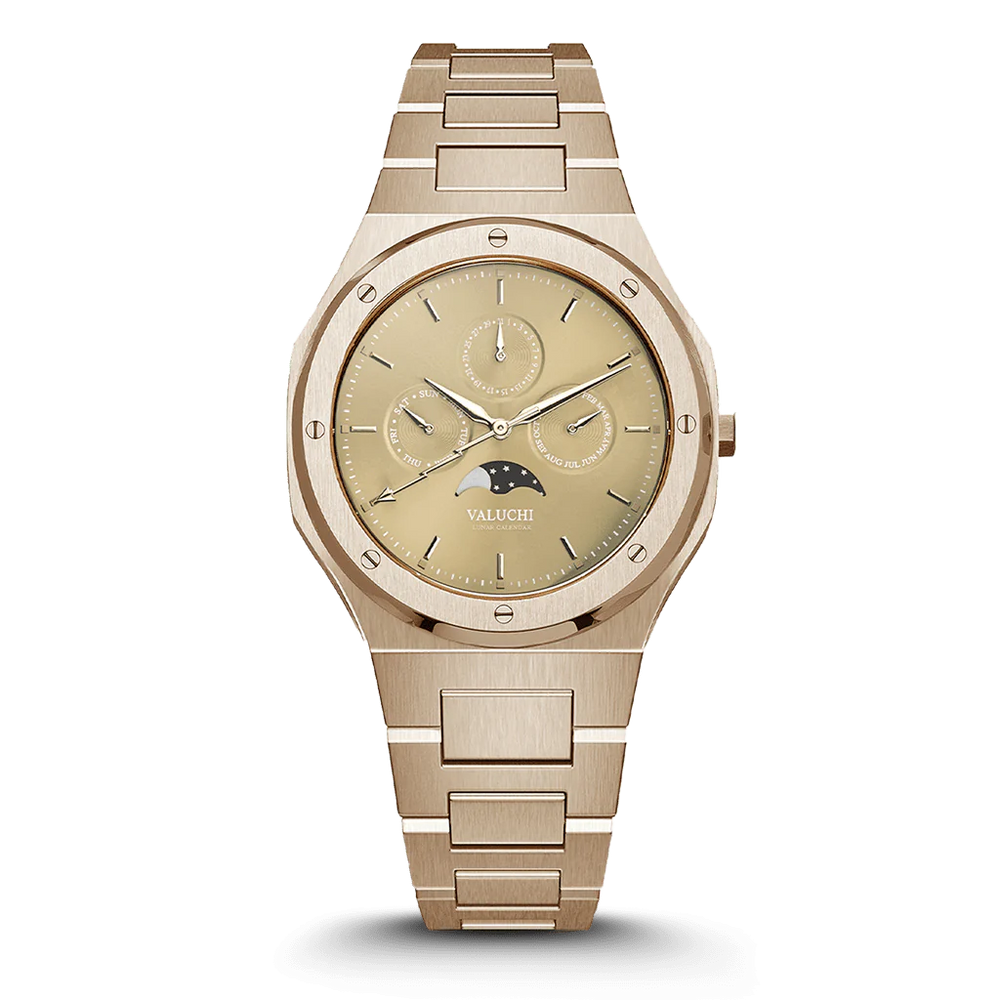 Lunar Calendar - Quartz