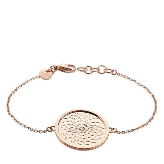 DENZI BRACELET ROSE GOLD