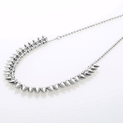 NARLA NECKLACE SILVER