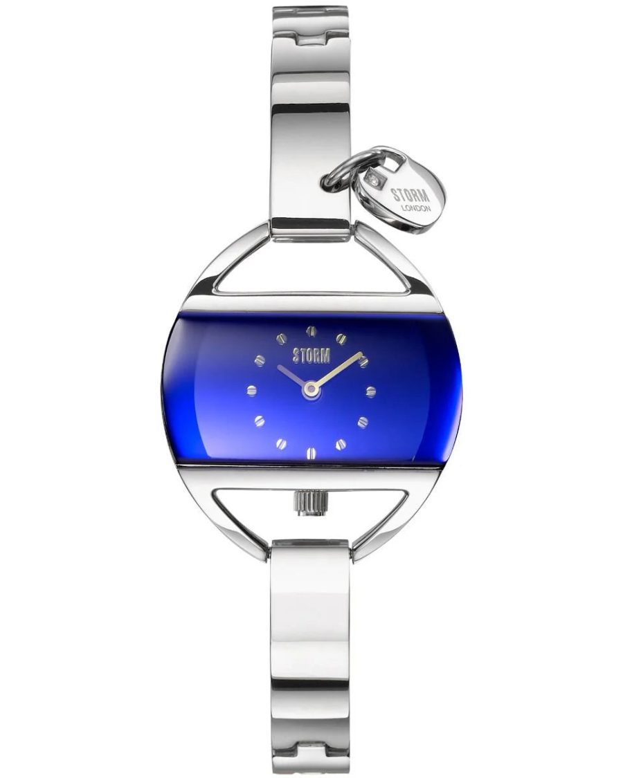 TEMPTRESS CHARM LAZER BLUE
