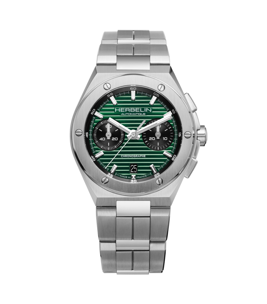 Cap Camarat - Chronographe Automatic