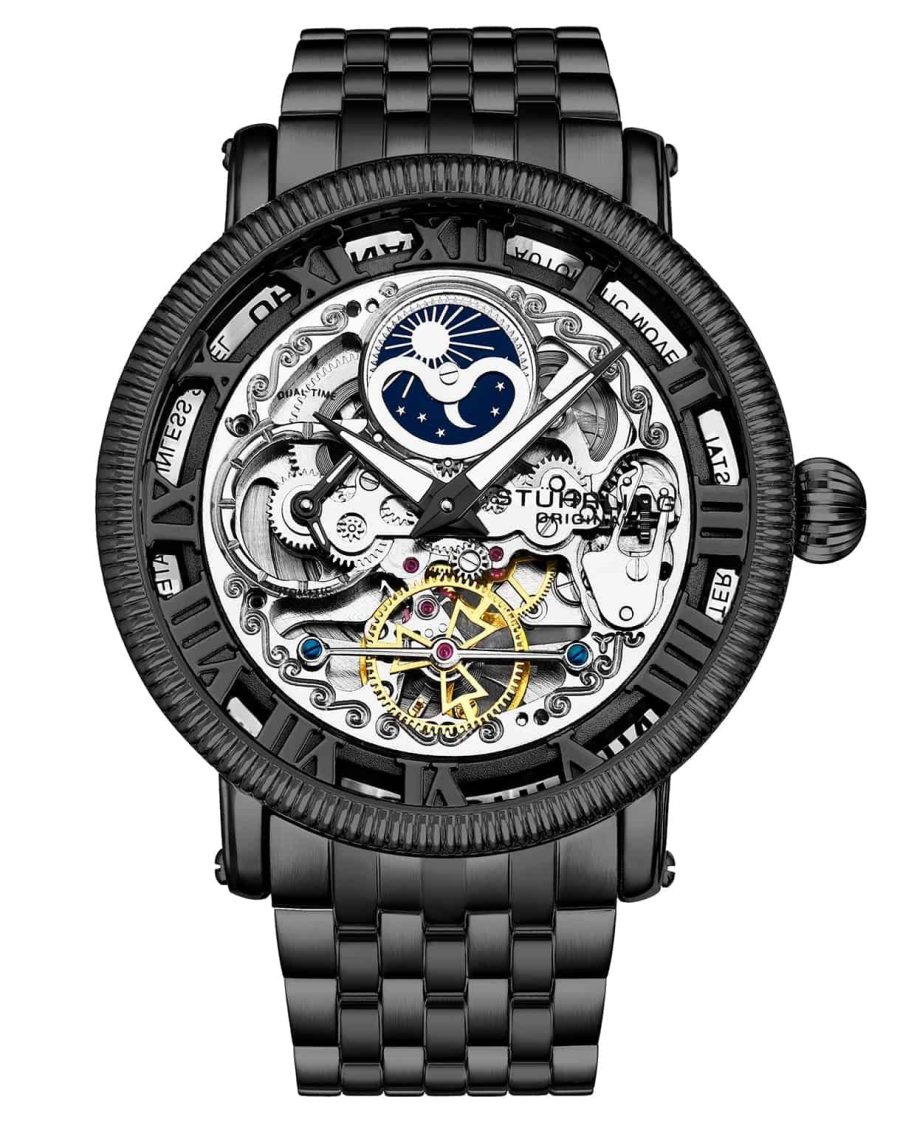 Skeleton Automatic