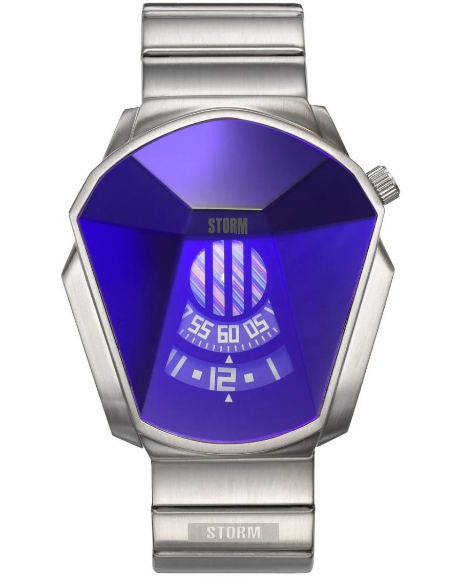 DARTH LAZER BLUE