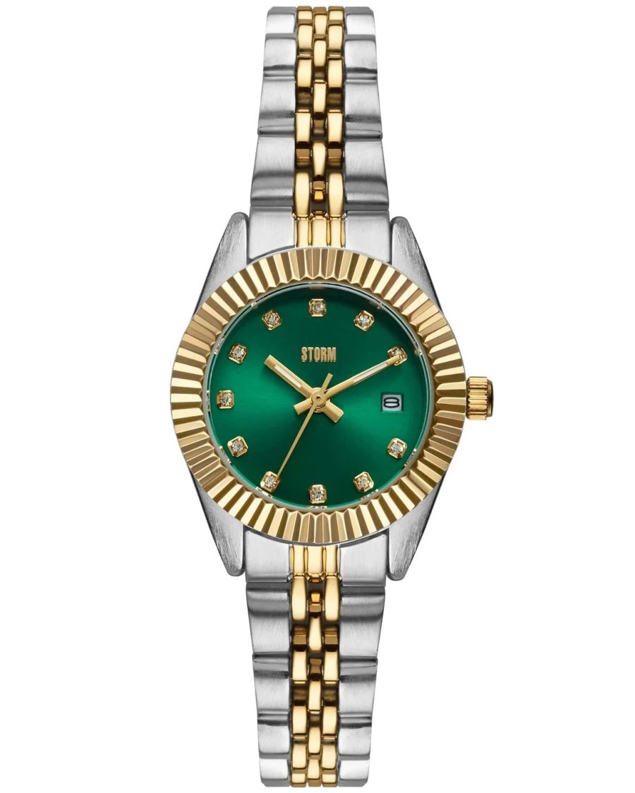 ROXIN CRYSTAL GREEN