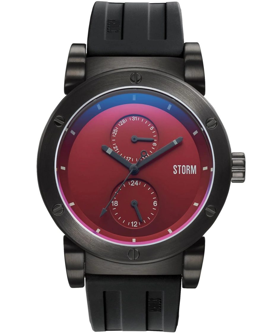 Storm HYDRON V2 RUBBER SLATE RED