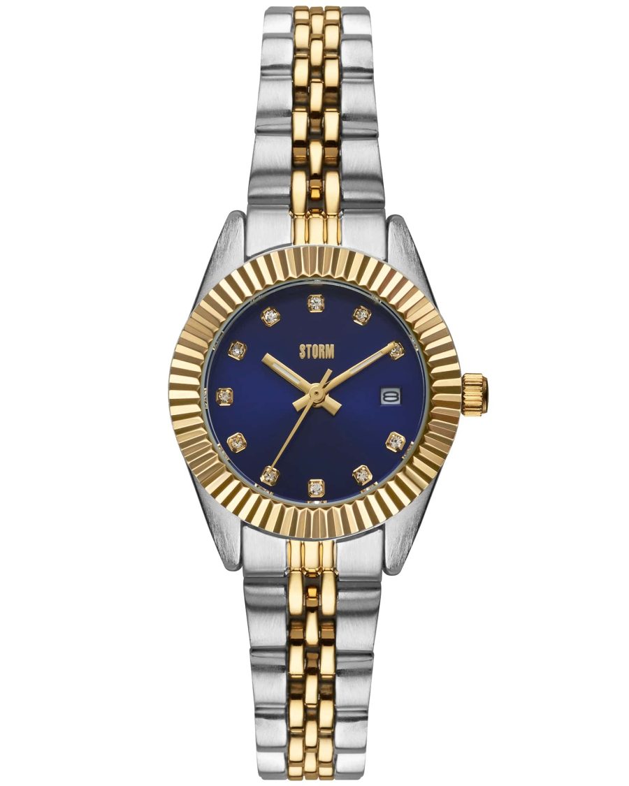ROXIN CRYSTAL BLUE