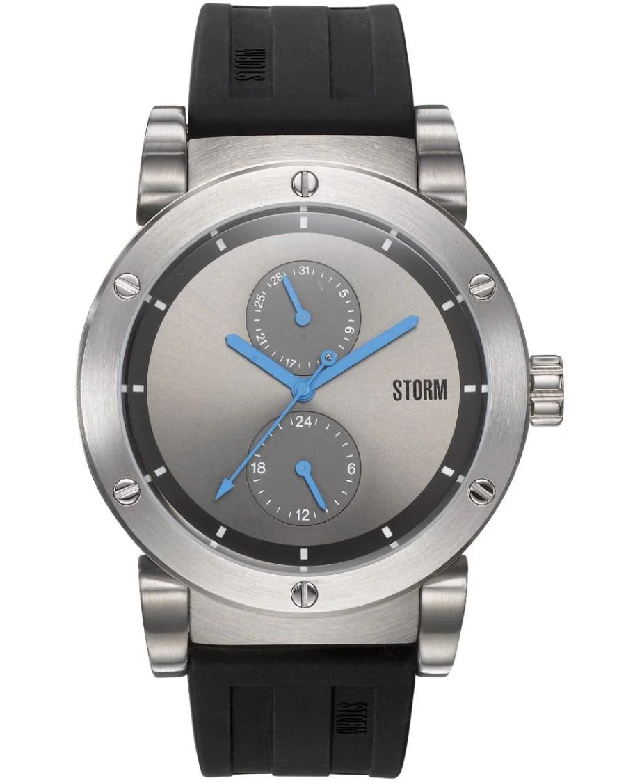 Storm HYDRON V2 RUBBER GRAY
