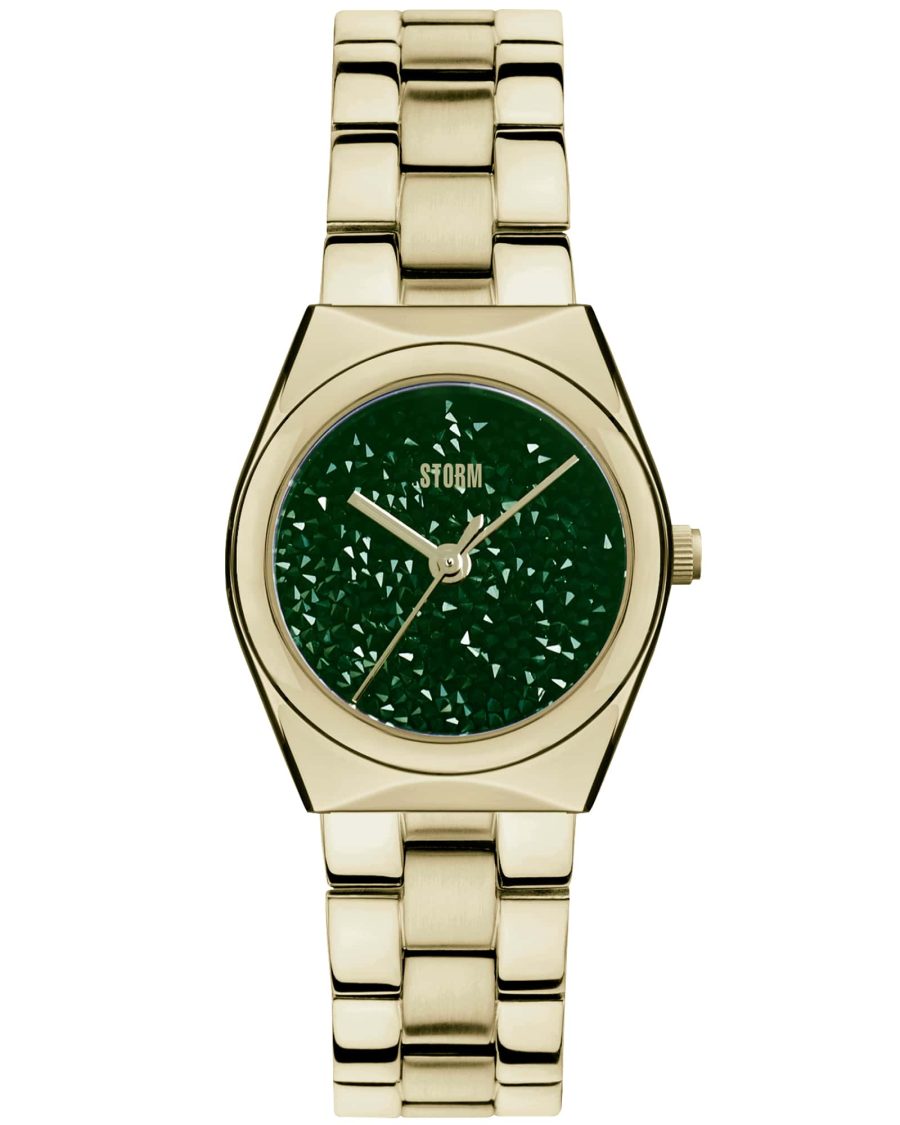AZALYN GOLD GREEN