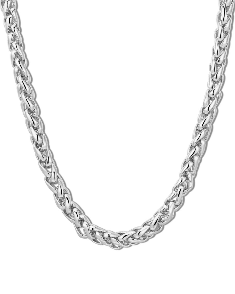 ESME NECKLACE ROSE GOLD
