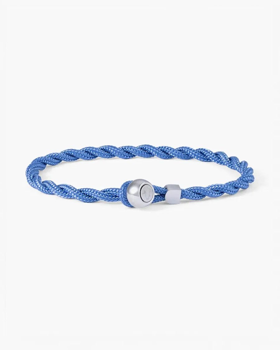 EASY ED - INDIGO PURPLE -  SILVER - M/L